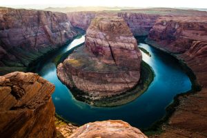 Hard Water in Arizona comes from the mineral rich earth