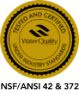 NSF ANSI Certification